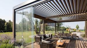 Bioclimatic Pergola